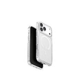 Uniq iPhone 17 Pro Max Lifepro Xtreme Magsafe Simli Şeffaf Uyumlu Telefon Kılıfı