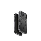 Uniq iPhone 17 Pro Max Lifepro Xtreme Magsafe Siyah Uyumlu Telefon Kılıfı