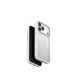 Uniq iPhone 17 Pro Max Veren Magsafe Beyaz Uyumlu Telefon Kılıfı