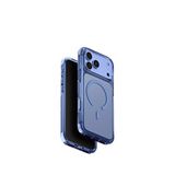 Uniq Iphone 18 Pro Max Combat Magsafe Uyumlu Telefon Kılıfı - Açık Mavi