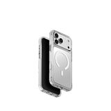 Uniq Iphone 18 Pro Max Combat Magsafe Uyumlu Telefon Kılıfı - Şeffaf