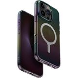 Uniq Iridescia iPhone 16 Pro Max Rainbow Magsafe Uyumlu Telefon Kılıfı - Standart