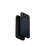 Uniq Keva Max Iphone 17 Pro Max Karbon Magsafe Uyumlu Telefon Kılıfı - Mavi
