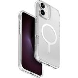 Uniq Lifepro Xtreme iPhone 16 Magsafe Uyumlu Şeffaf Telefon Kılıfı - Standart