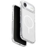 Uniq Lifepro Xtreme iPhone 17 Air Şeffaf Simli Magsafe Uyumlu Telefon Kılıfı - Standart