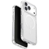 Uniq Lifepro Xtreme iPhone 17 Pro Magsafe Uyumlu Simli Telefon Kılıfı - Şeffaf - Standart