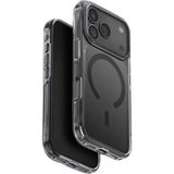 Uniq Lifepro Xtreme iPhone 17 Pro Max Siyah Magsafe Uyumlu Telefon Kılıfı - Standart