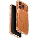 Uniq Lifepro Xtreme iPhone 17 Pro Max Turuncu Magsafe Uyumlu Telefon Kılıfı - Standart