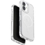Uniq Lifepro Xtreme iPhone 17 Şeffaf Simli Magsafe Uyumlu Telefon Kılıfı - Standart