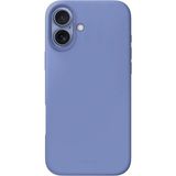 Uniq Lino Hue iPhone 16 Mavi Magsafe Uyumlu Telefon Kılıfı - Standart