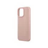 UNIQ LINO HUE Telefon Kılıfı Hybrid iPhone 16 PRO (2024) 6.3, MAGCLICK Şarj ile Uyumlu (Yeşil Pembe)