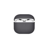 UNIQ LINO HYBRID SILICON AIRPODS 2021 KILIF GRİ