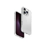 UNIQ LP Xtreme Telefon Kılıfı Hybrid iPhone 16 PRO (2024) 6.3 (Şeffaf) ile Uyumlu