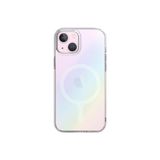 UNIQ LP Xtreme Telefon Kılıfı iPhone 15 ile Uyumlu, MagClick Manyetik Şarj Uyumlu (Yanardöner)