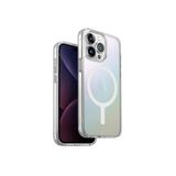 UNIQ LP Xtreme Telefon Kılıfı iPhone 15 Pro ile Uyumlu, MagClick Manyetik Şarj Uyumlu (Yanardöner)