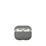 Uniq Lyden Ds Airpods Pro 2 (2.nesil) Deri Kulaklık Kılıfı - Gri
