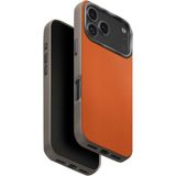 Uniq Lyden Ds Apple iPhone 17 Pro Max Turuncu Magsafe Uyumlu Telefon Kılıfı - Standart