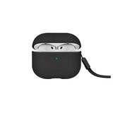 UNIQ Lyden DS Kılıf AIRPODS 4. Nesil (2024) Kılıf (Siyah)