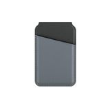 UNIQ LYDEN DS RFID ENGELLEME MANYETİK KART TUTUCU STANDI, YIKANMIŞ MAVİ/SİYAH, Standlı Manyetik Kart Tutucu