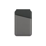 UNIQ Lyden DS RFID Engelleyici Manyetik Kart Tutucu Standlı (Rhino Gri/Siyah)