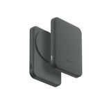 Uniq Lyden Lexa 5.000Mah Manyetik Pd Kablosuz Type-C Powerbank Yeşil