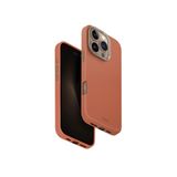 UNIQ Lyden Telefon Kılıfı Hybrid iPhone 16 PRO (2024) 6.3, MAGCLICK Şarj (Terracotta) ile Uyumlu