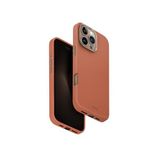 UNIQ Lyden Telefon Kılıfı Hybrid iPhone 16 PRO MAX (2024) 6.9, MAGCLICK MAGCLICK Şarj (Terracotta) ile Uyumlu
