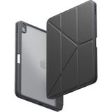 Uniq Moven İpad Air 11 (2024) Standlı Tablet Kılıfı - Gri