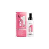 Uniq One Revlon Vegan Saç Kremi Ve Parlaklık Ve Kıvrılma Kontrolü Toz Pembe 150 Ml