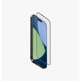 UNIQ OPTIX COVEX iPhone 17 Pro Ekran Koruyucu (2025 Vivid CLEAR) 6.3 Temperli Cam Koruyucu