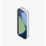 UNIQ OPTIX COVEX VIVID iPhone 17 Pro Max Ekran Koruyucu | 6.9 Temperli Cam Ekran Koruyucu