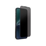 UNIQ Optix Gizlilik Ekran Koruyucu iPhone 15 ile uyumlu