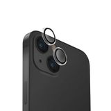 UNIQ Optix Lens Koruyucu iPhone 15 ve iPhone 15 Plus ile Uyumlu - Şeffaf