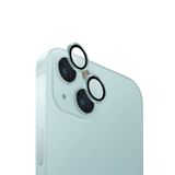 UNIQ Optix Lens Koruyucu iPhone 15 ve iPhone 15 Plus (Nane) ile Uyumlu