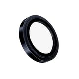 UNIQ Optix Sapphire Lens Koruyucu iPhone 15 Pro ile Uyumlu (Koyu Mavi)