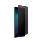Uniq Samsung Galaxy S24 Ultra Optix Siyah Hayalet Ekran Koruyucu