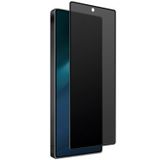 Uniq Samsung Galaxy S25 Ultra Optix Siyah Hayalet Ekran Koruyucu
