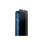 Uniq Samsung Galaxy S26 Optix Hayalet Cam Ekran Koruyucu Siyah