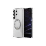 Uniq Samsung Galaxy S26 Ultra Swivix Rotating Kickstand Kılıf Şeffaf