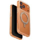 Uniq Swivix Apple iPhone 17 Pro Max Rotating Kickstand Gold Telefon Kılıfı - Altın - Standart