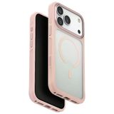 Uniq Veren Apple İphone 17 Pro Magsafe Kılıf - Pembe