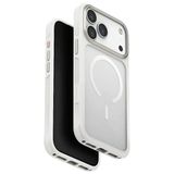 Uniq Veren Apple İphone 17 Pro Max Magsafe Kılıf - Beyaz