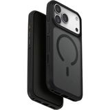 Uniq Veren iPhone 17 Pro Siyah Magsafe Uyumlu Telefon Kılıfı - Standart