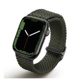 Uniq Watch 38/40/41Mm Aspen Örgülü Kordon Yeşil