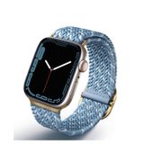 Uniq Watch 41Mm Aspen Designer Örgülü Kordon Mavi