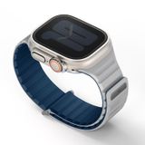 Uniq Watch 41Mm Revix Reversible Manyetik Kordon Beyaz