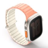 Uniq Watch 41Mm Revix Reversible Manyetik Kordon Pembe