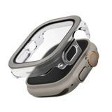 Uniq Watch 49 Mm Voute Camlı Kasa Ekran Koruyucu Titanyum Grisi