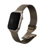 Uniq Watch Ultra 41 Mm Dante Pro Çelik Örgü Kordon Altın Sarısı