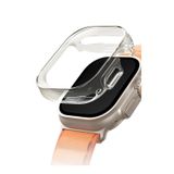 Uniq Watch Ultra 49Mm Garde Kasa Cam Ekran Koruyucu Şeffaf